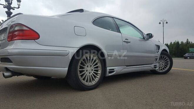 Mercedes CLK 200 2000, 140,000 km - 2.0 l - Gəncə