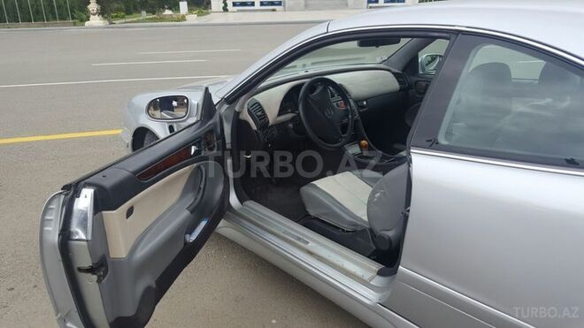 Mercedes CLK 200 2000, 140,000 km - 2.0 l - Gəncə