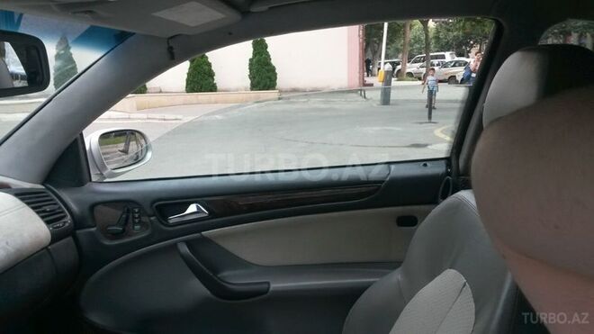 Mercedes CLK 200 2000, 140,000 km - 2.0 l - Gəncə