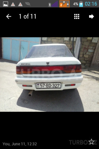 Daewoo Espero 1997, 322,126 km - 2.0 л - Bakı