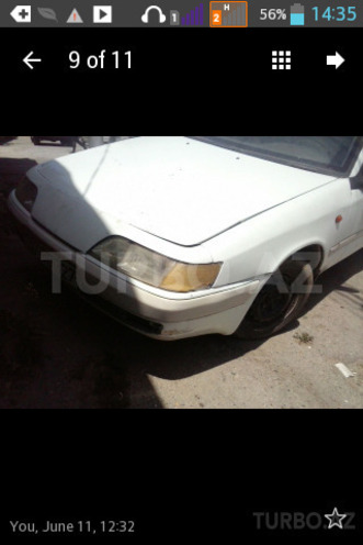 Daewoo Espero 1997, 322,126 km - 2.0 л - Bakı