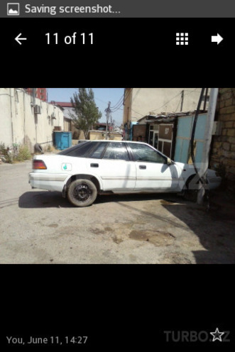 Daewoo Espero 1997, 322,126 km - 2.0 л - Bakı