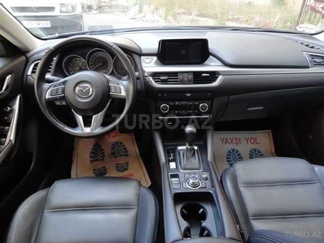 Mazda 6 2015, 16,000 km - 2.5 л - Bakı