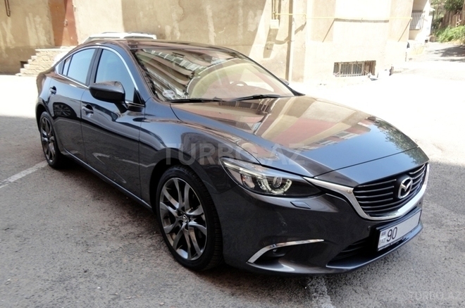 Mazda 6 2015, 16,000 km - 2.5 л - Bakı