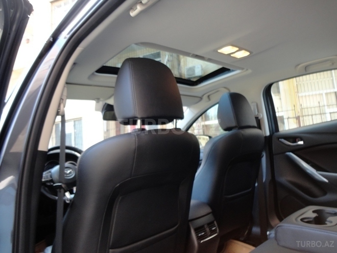 Mazda 6 2015, 16,000 km - 2.5 л - Bakı