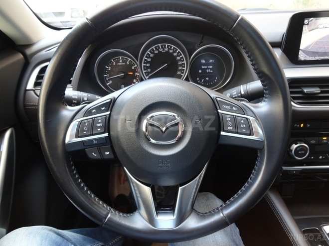 Mazda 6 2015, 16,000 km - 2.5 л - Bakı