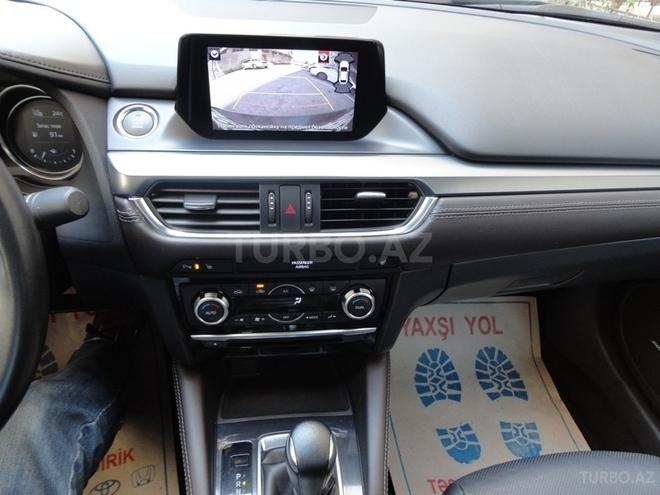 Mazda 6 2015, 16,000 km - 2.5 л - Bakı