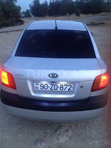 Kia Rio 2008, 200,000 km - 1.4 l - Bakı