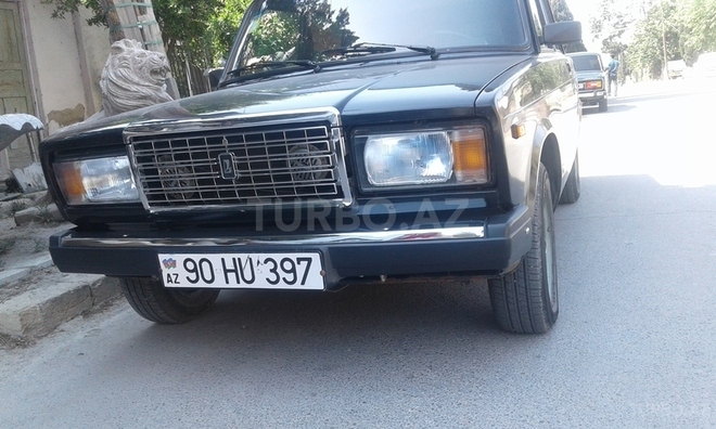 LADA (VAZ) 2107 2010, 97,176 km - 1.6 л - Bakı