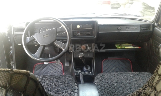 LADA (VAZ) 2107 2010, 97,176 km - 1.6 л - Bakı