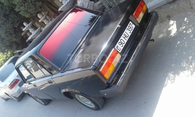 LADA (VAZ) 2107 2010, 97,176 km - 1.6 л - Bakı