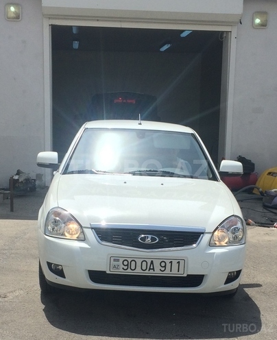 LADA (VAZ) Priora 2015, 50,000 km - 1.6 l - Bakı