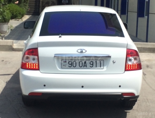 LADA (VAZ) Priora 2015, 50,000 km - 1.6 l - Bakı