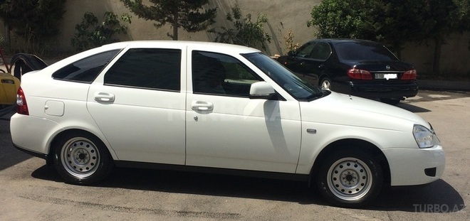 LADA (VAZ) Priora 2015, 50,000 km - 1.6 l - Bakı