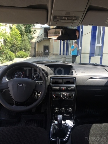 LADA (VAZ) Priora 2015, 50,000 km - 1.6 l - Bakı