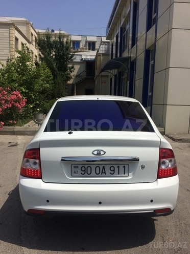 LADA (VAZ) Priora 2015, 50,000 km - 1.6 l - Bakı