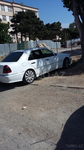 Mercedes C 240 1997, 278,477 km - 2.4 l - Bakı