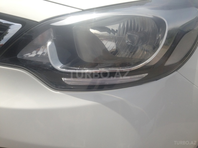 Kia Rio 2012, 83,000 km - 1.4 l - Bakı