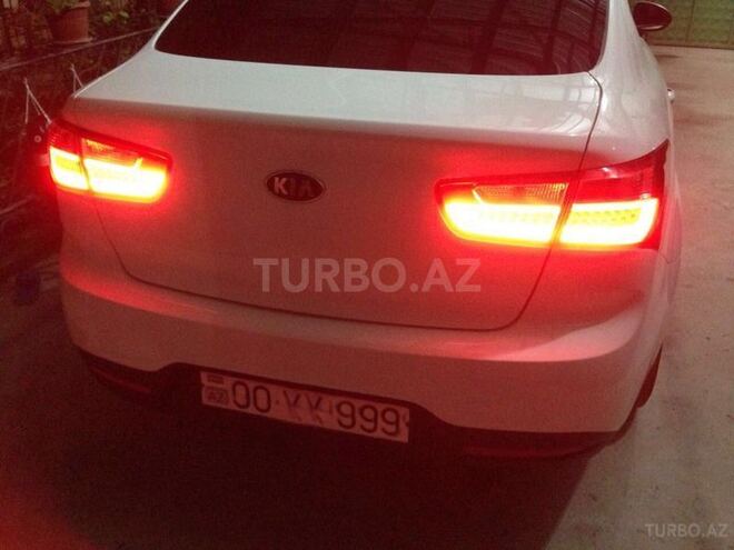 Kia Rio 2012, 83,000 km - 1.4 l - Bakı