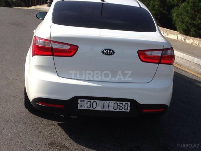 Kia Rio 2012, 83,000 km - 1.4 l - Bakı