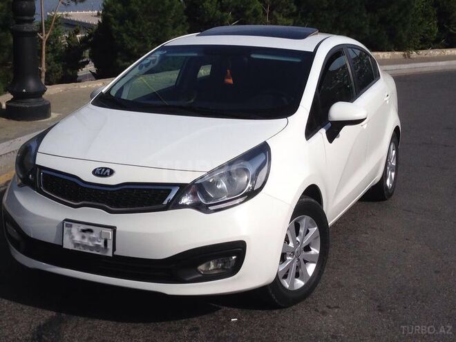 Kia Rio 2012, 83,000 km - 1.4 l - Bakı