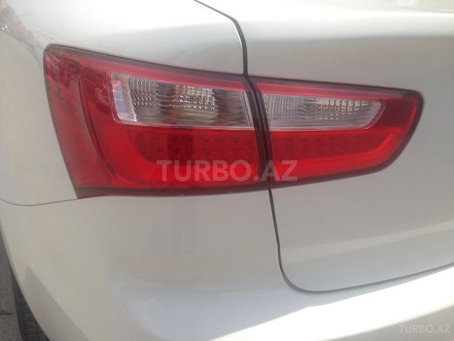 Kia Rio 2012, 83,000 km - 1.4 l - Bakı