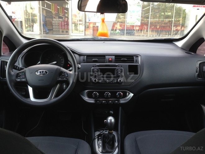Kia Rio 2012, 83,000 km - 1.4 l - Bakı