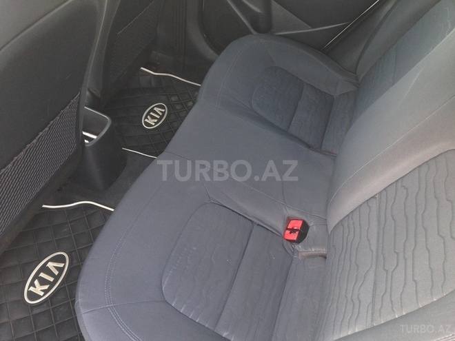 Kia Rio 2012, 83,000 km - 1.4 l - Bakı
