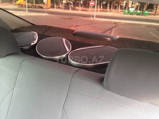 Kia Rio 2012, 83,000 km - 1.4 l - Bakı