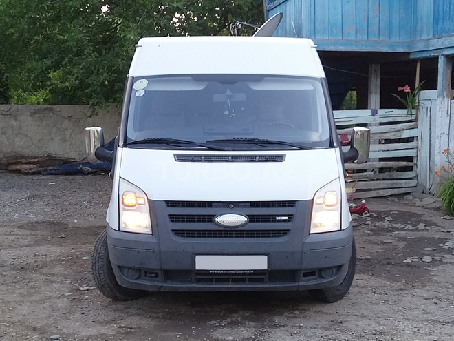 Ford Transit 2007, 117,890 km - 2.2 l - Sumqayıt