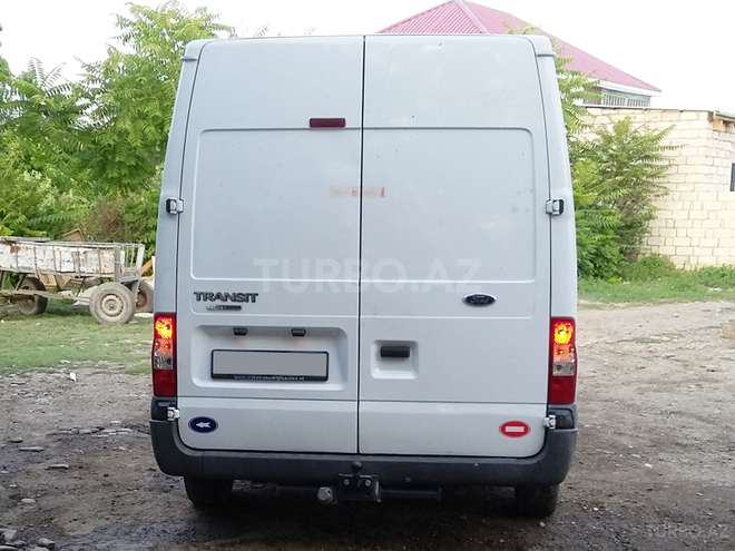 Ford Transit 2007, 117,890 km - 2.2 l - Sumqayıt