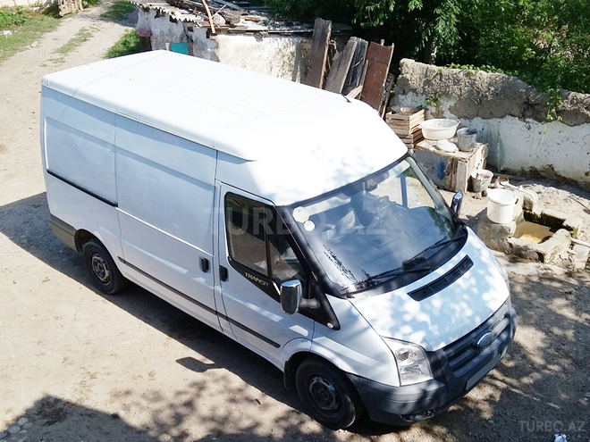 Ford Transit 2007, 117,890 km - 2.2 l - Sumqayıt