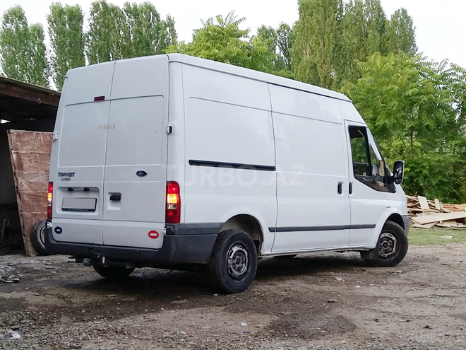 Ford Transit 2007, 117,890 km - 2.2 l - Sumqayıt