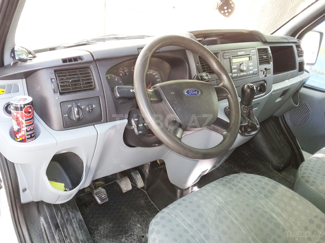 Ford Transit 2007, 117,890 km - 2.2 l - Sumqayıt