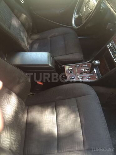 Mercedes C 220 1998, 315,000 km - 2.2 l - Bakı