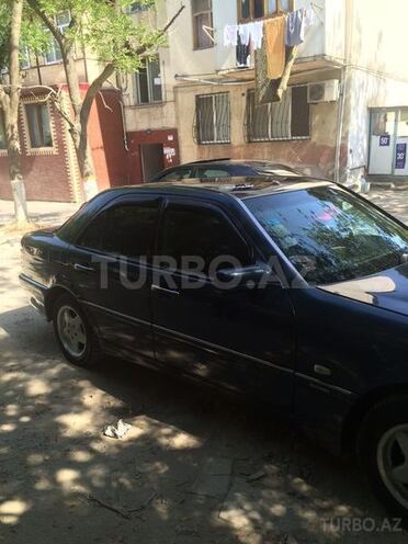 Mercedes C 220 1998, 315,000 km - 2.2 l - Bakı