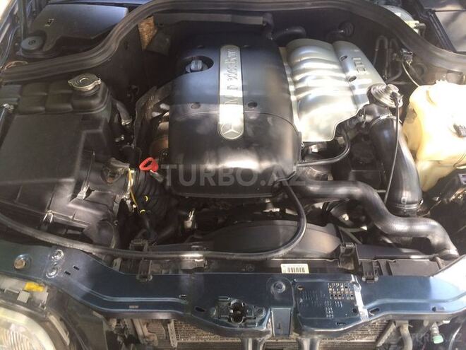 Mercedes C 220 1998, 315,000 km - 2.2 l - Bakı