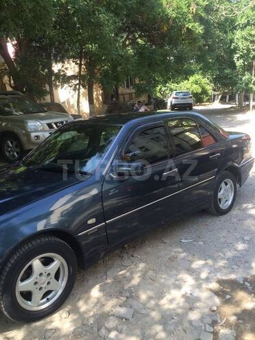 Mercedes C 220 1998, 315,000 km - 2.2 l - Bakı