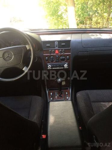 Mercedes C 220 1998, 315,000 km - 2.2 l - Bakı