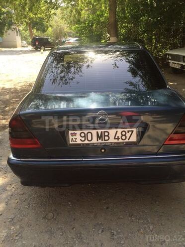 Mercedes C 220 1998, 315,000 km - 2.2 l - Bakı