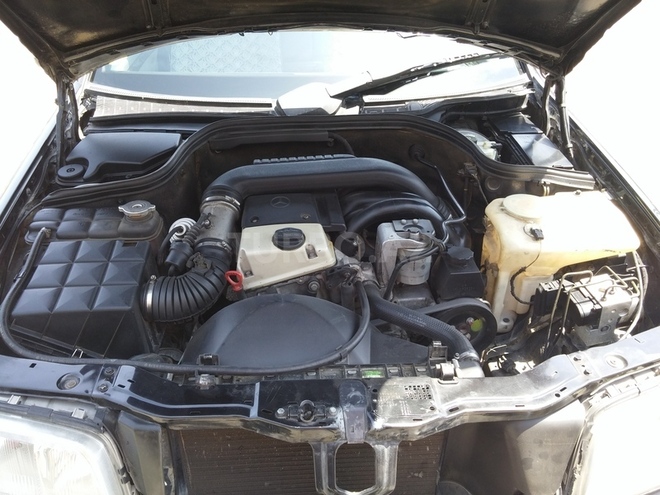 Mercedes C 220 1997, 278 km - 2.2 л - Sumqayıt