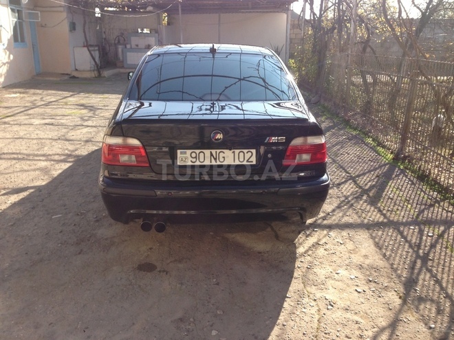 BMW 528 2000, 240,000 km - 2.8 l - Bakı