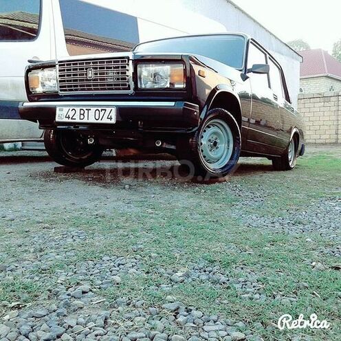 LADA (VAZ) 2107 2012, 55,800 km - 1.6 л - Lənkəran