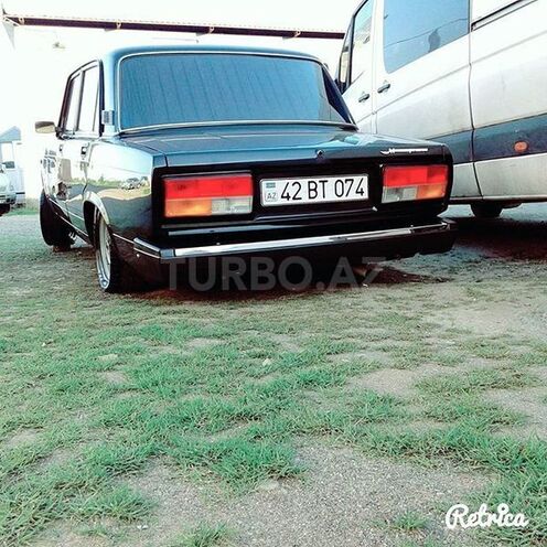 LADA (VAZ) 2107 2012, 55,800 km - 1.6 л - Lənkəran