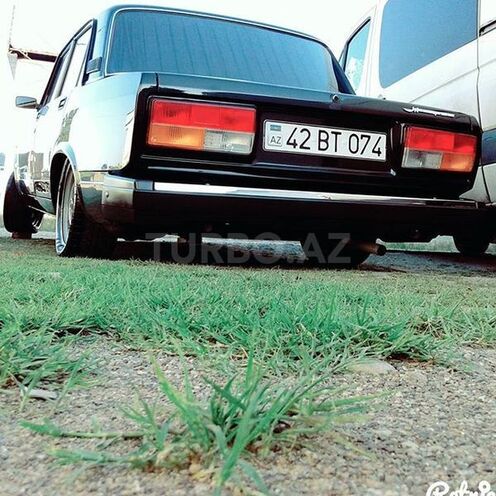 LADA (VAZ) 2107 2012, 55,800 km - 1.6 л - Lənkəran
