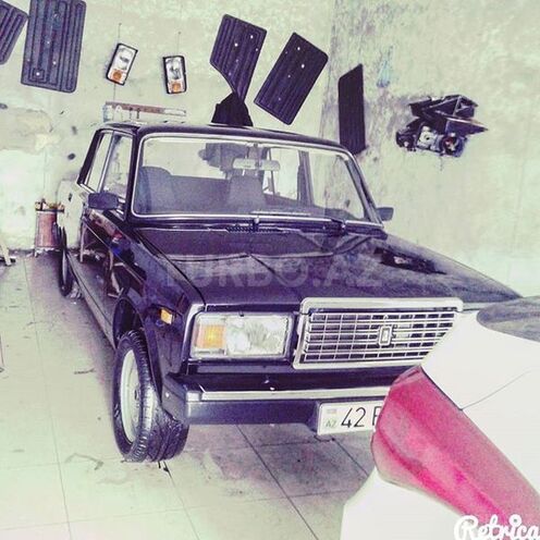 LADA (VAZ) 2107 2012, 55,800 km - 1.6 л - Lənkəran