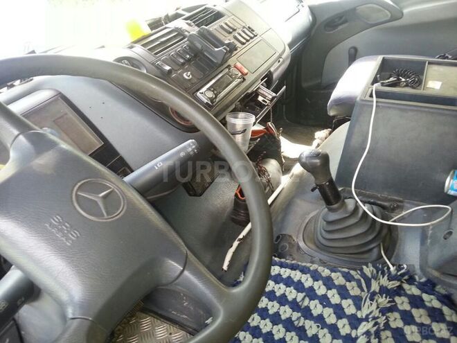 Mercedes Atego 1528 1999, 630,000 km - 6.5 l - Bakı