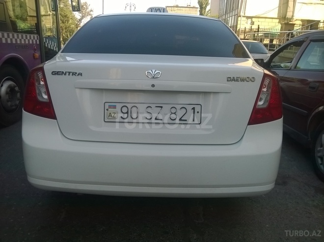 Daewoo Gentra 2013, 249,000 km - 1.5 l - Bakı
