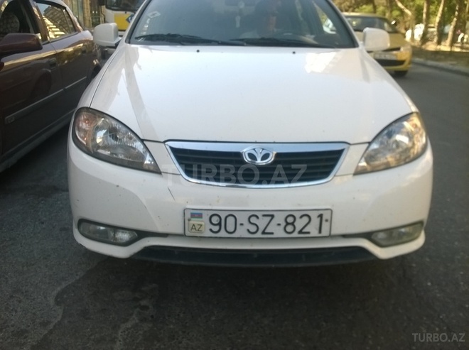Daewoo Gentra 2013, 249,000 km - 1.5 l - Bakı