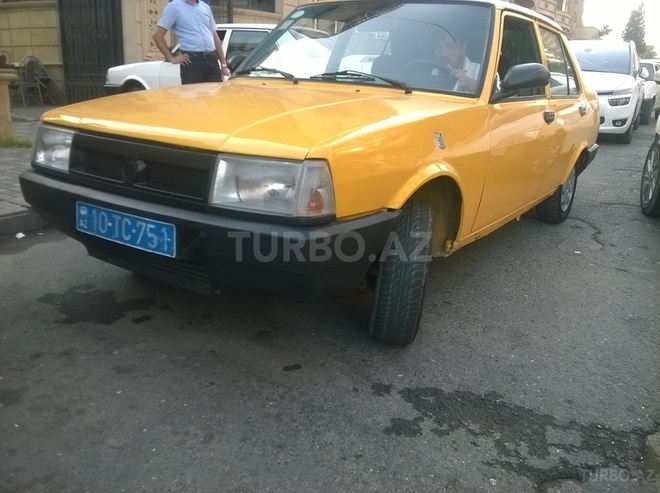 Tofas Sahin 2001, 157,000 km - 1.6 l - Bakı
